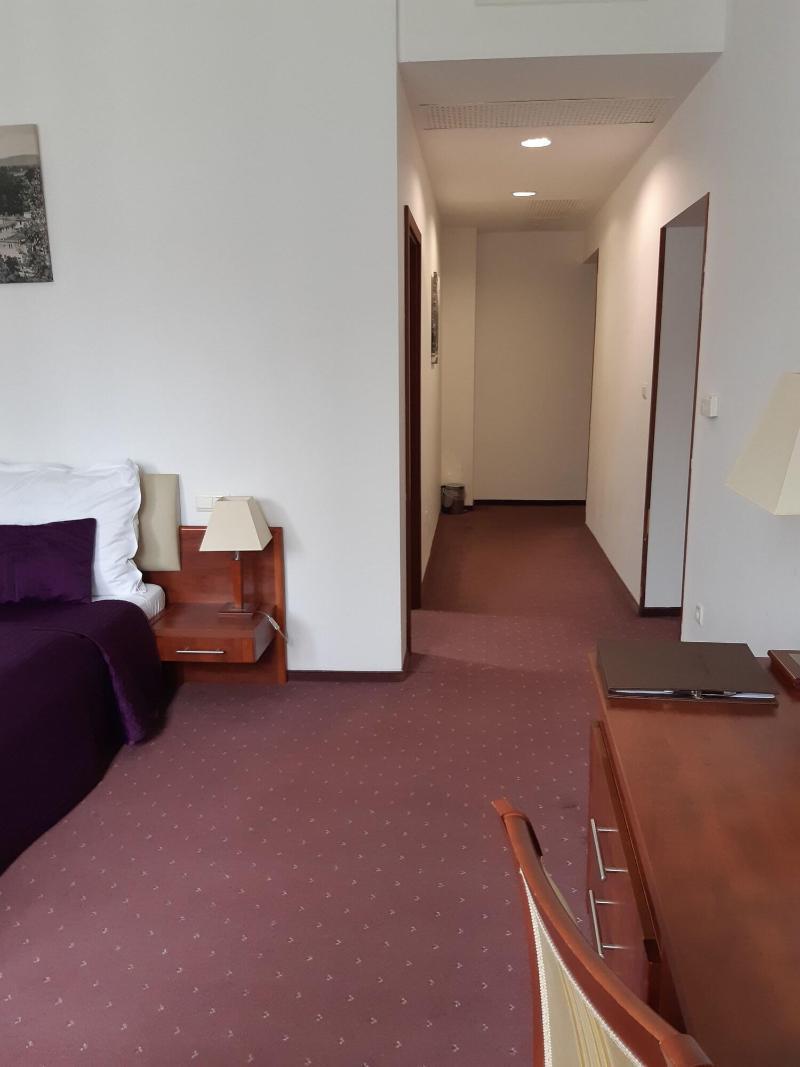 Hotel Park Avenue **** Piest'any Exterior foto