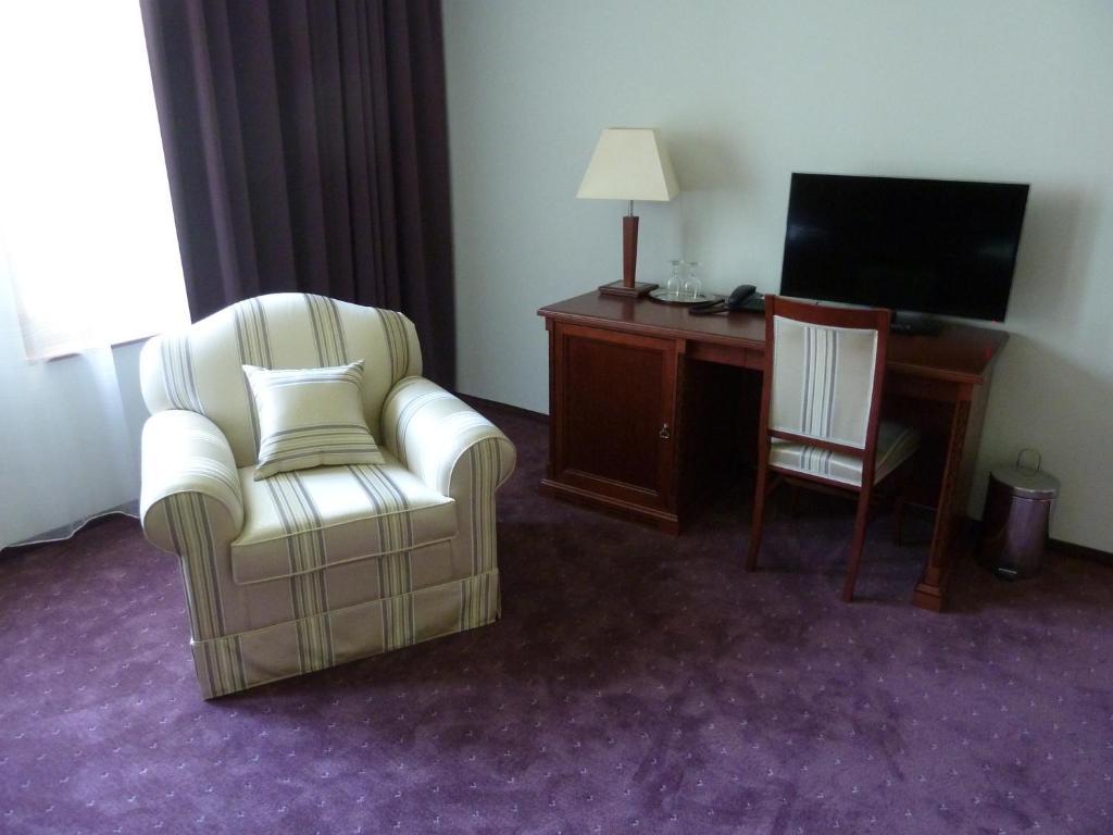 Hotel Park Avenue **** Piest'any Quarto foto